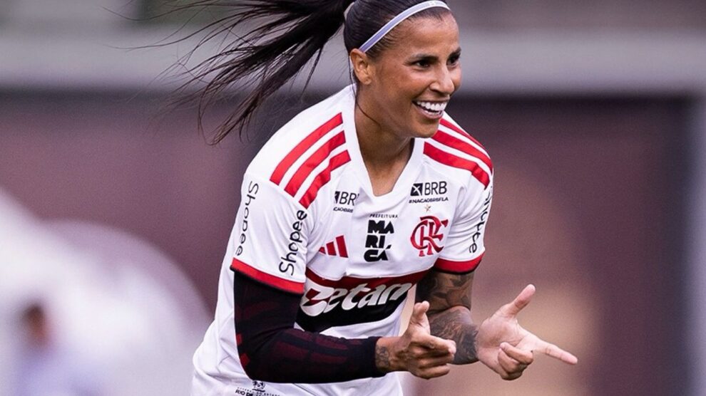 Brasileiro Feminino: Flamengo encara São Paulo em uma das semifinais