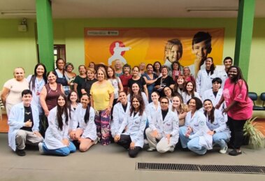 CSU de Maringá recebe atividades de convivência, saúde e bem-estar para mulheres e idosos