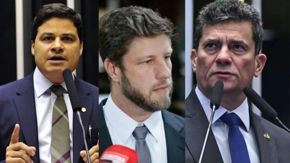Debate na Acim pode reunir, pela primeira vez, os três principais candidatos ao governo do Paraná em 2026