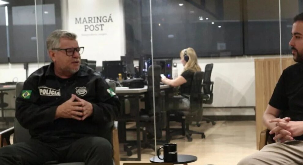 "É preciso olhar para o ser humano policial, melhorar o salário das corporações”, defende o Delegado Jacovós (PL) , candidato a reeleição como deputado estadual