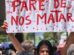 Entidades denunciam agressões às mulheres que disputam cargos