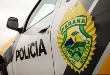 Polícia Militar do Paraná pmpr paiçandu