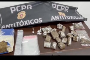 Homem é preso por tráfico de drogas em Maringá