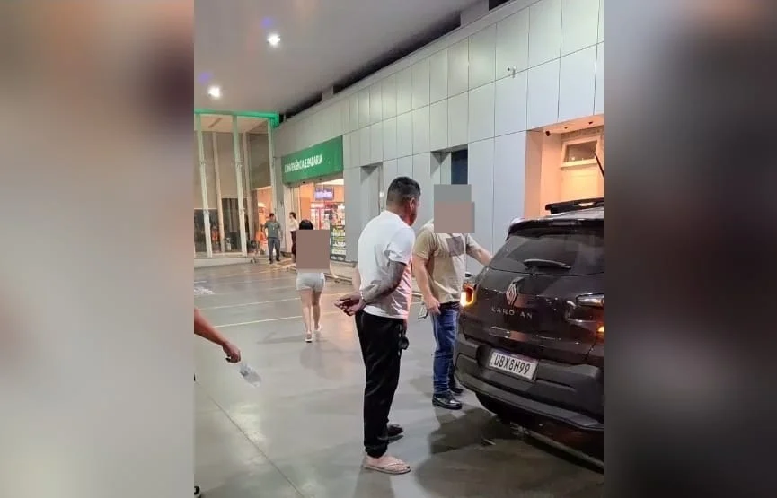 Homem que matou pai e filho em Cascavel é preso pela Polícia Civil em Maringá