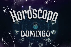 horóscopo de domingo signos zodíaco
