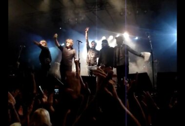 Já pisaram aqui - confira artistas e bandas icônicas que se apresentaram em Maringá