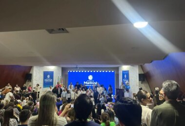 Lei com mudanças aos profissionais da educação em Maringá é sancionada