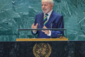 Lula abre a 81ª Assembleia Geral da ONU em Nova York nesta terça