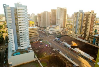 Maringá, Londrina e Curitiba: quanto custa o metro quadrado em cada padrão