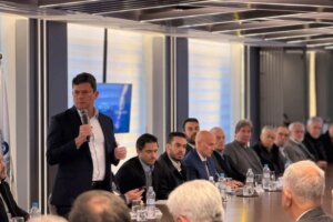 Moro defende ações para enfrentar enchentes e reduzir riscos no Paraná
