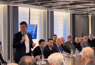 Moro defende ações para enfrentar enchentes e reduzir riscos no Paraná
