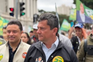 Moro propõe integração de câmeras e forças de segurança para reforçar combate ao crime no Paraná