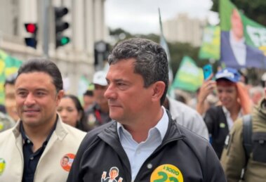 Moro propõe integração de câmeras e forças de segurança para reforçar combate ao crime no Paraná