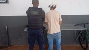 Foto: Secretaria de Segurança de Maringá
