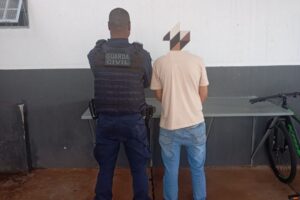 Foto: Secretaria de Segurança de Maringá