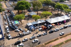 NSA realiza 20ª Inspeção Técnica Veicular gratuita em Maringá no dia 26 de setembro