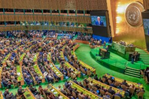 ONU: Lula apoiará multilateralismo e reforma do Conselho de Segurança