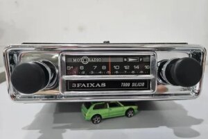 Os carros estão ajudando a matar o rádio AM?