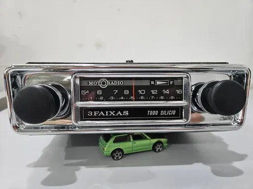 Os carros estão ajudando a matar o rádio AM?