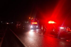 Pedestre morre na PR-323 e corpo aguarda identificação no IML de Maringá