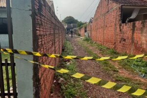Região: Ataque armado deixa mãe e suspeito mortos e jovem ferido em residência na manhã desta quarta-feira