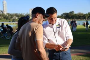 Sandro Alex garante continuidade da modernização das orlas de Guaratuba, Matinhos e Pontal do Paraná