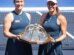 Stefani é bicampeã de duplas do SP Open, o 1º ao lado de Dabrowski