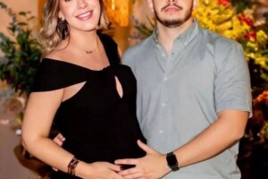 Suspeito de feminicídio contra médica em Maringá colocou criança para dormir antes de fugir de apartamento, revela delegado