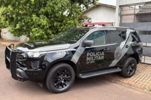 Suspeito é morto após troca de tiros com a Polícia Militar em Paiçandu