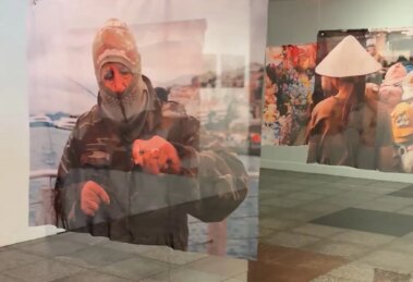 ‘Onde Fica o Centro’? retrata centros de grandes cidades em exposição gratuita
