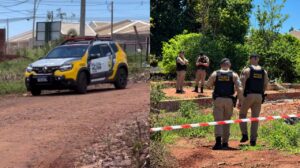 Adolescente venezuelana de 14 anos é morta a facadas na região de Maringá um dia após aniversário; padrasto é o principal suspeito