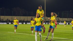Brasil bate Polônia nos pênaltis e avança no Mundial Sub-17 Feminino