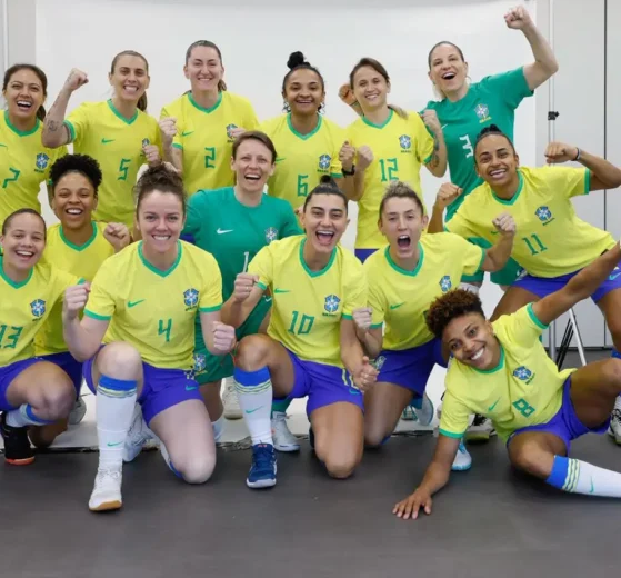 Brasil e Japão se enfrentam em amistosos de futsal feminino em Maringá