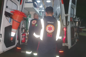 Briga em churrasco familiar termina com homem esfaqueado oito vezes em Sarandi