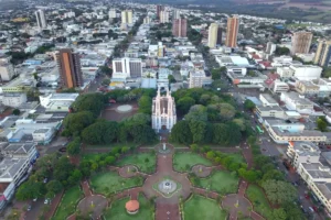Campo Mourão tem aposta entre as três ganhadoras de prêmio milionário da Lotofácil