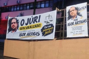 Caso Igor Artigas: três homens vão a júri popular em Maringá pelo assassinato de maringaense
