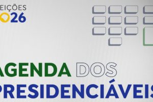 Confira a agenda dos presidenciáveis nesta quinta-feira (22)