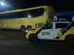 Criminosos armados assaltam ônibus interestadual e roubam pertences de passageiros na região de Maringá