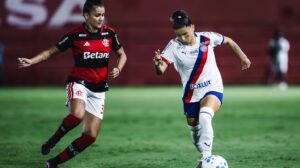 Definidos os confrontos das semifinais da Copa do Brasil Feminina
