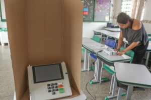 Eleitor pode justificar ausência no segundo turno até 8 de janeiro