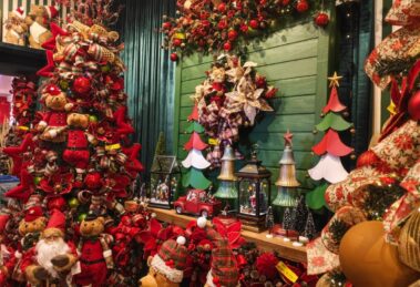Em Maringá, lojas especializadas em decorações de Natal já movimentam comércio e projetam faturamento 40% maior do que em 2025