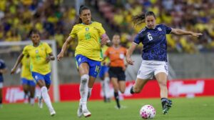 Empate com Argentina conclui período de testes na seleção feminina