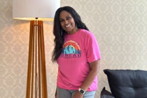 Filha de B.B. King, Claudette King fala sobre legado do blues e conexão com Maringá