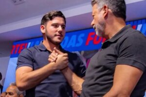 Filho de Arthur Lira se torna o mais jovem deputado federal já eleito