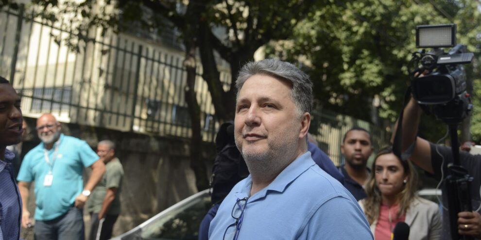 Garotinho desiste; TSE aguarda parecer da Procuradoria Geral Eleitoral