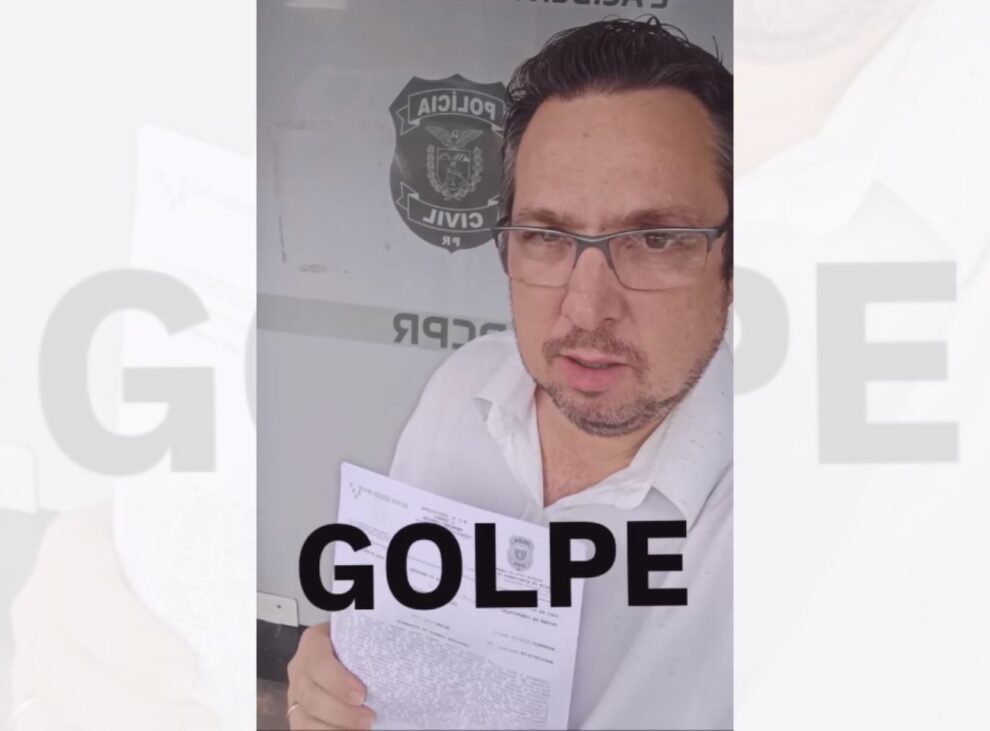 Golpistas prometem 400 cestas básicas e 1 tonelada de peixe para extorquir ONG de Maringá; veja o vídeo