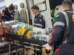 Homem é esfaqueado no pescoço em frente a CMEI na região e é encaminhado em estado grave ao HU de Maringá