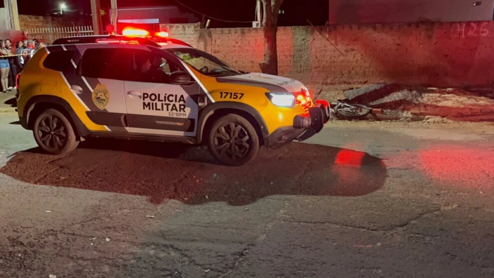 Homem é morto a tiros após ser chamado para conversar em Mandaguaçu