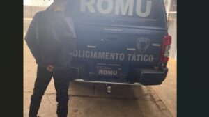 Homem é preso após não pagar consumo e ameaçar funcionários no centro de Maringá
