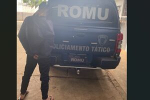 Homem é preso após não pagar consumo e ameaçar funcionários no centro de Maringá